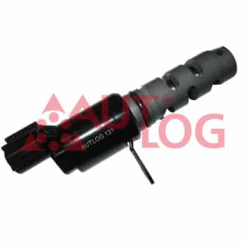 Control valve, camshaft adjustment