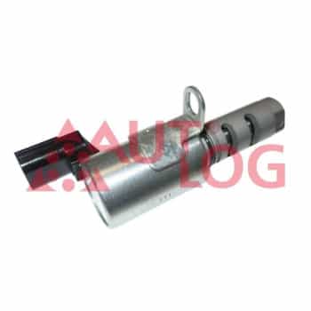 Control valve, camshaft adjustment