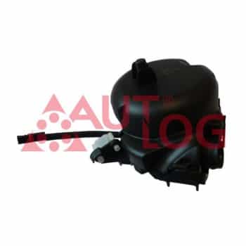 Oil separator, crankcase breather