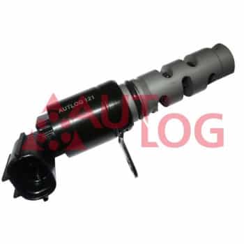 Control valve, camshaft adjustment