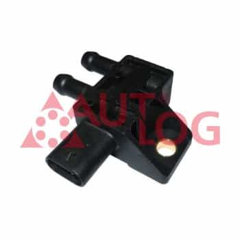 Sensor, exhaust gas pressure