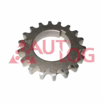 Sprocket, crankshaft