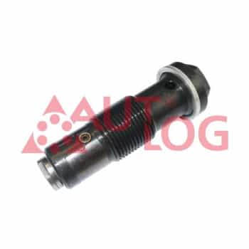 Control valve, camshaft adjustment