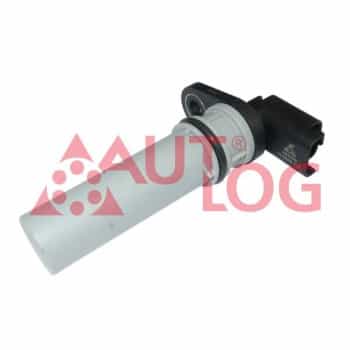 Speed sensor, automatic drive