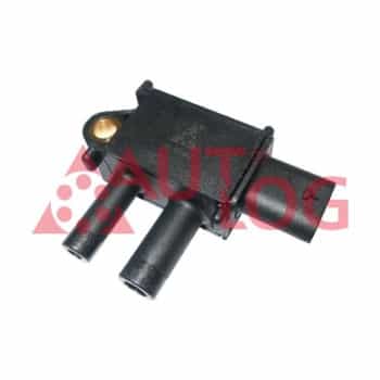 Sensor, exhaust gas pressure