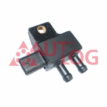 Sensor, exhaust gas pressure