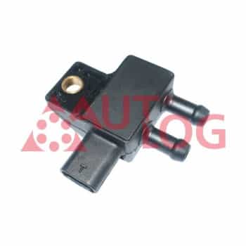 Sensor, exhaust gas pressure