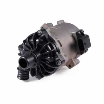 Auxiliary water pump (cooling water circuit)