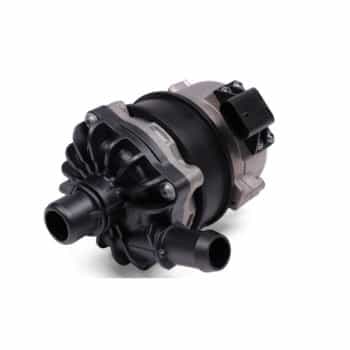 Auxiliary water pump (cooling water circuit)