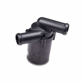 Water circulation pump, parking heater