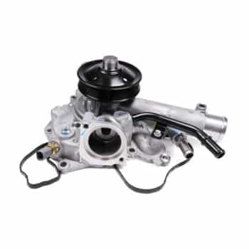 Water pump, engine cooling