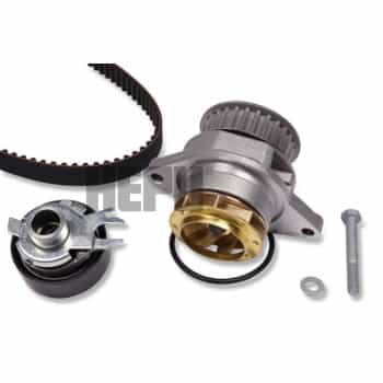 Water pump + timing belt kit PK05403 Hepu