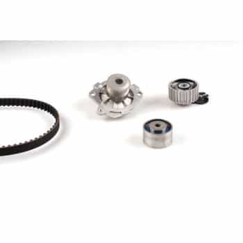 Water pump + timing belt kit PK10556 Hepu