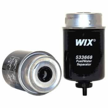 Fuel filter