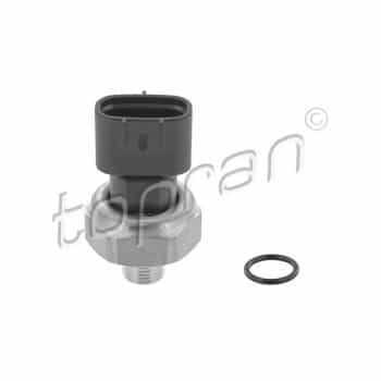 Pressure switch, air conditioning