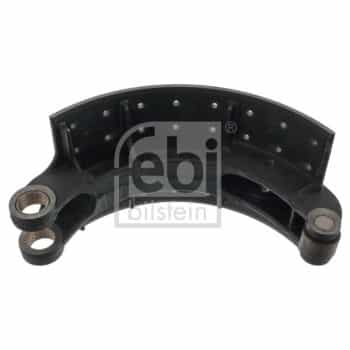 Brake shoe 48686 FEBI