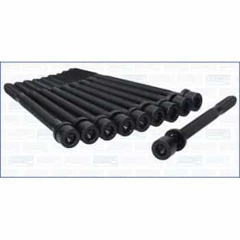 Cylinder head bolt set