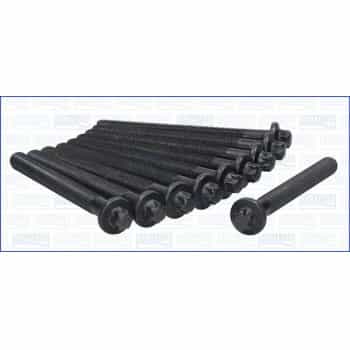 Cylinder head bolt set