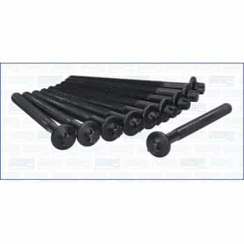 Cylinder head bolt set