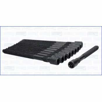 Cylinder head bolt set