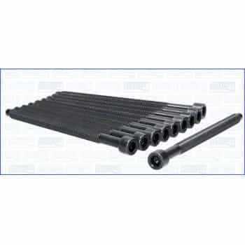 Cylinder head bolt set