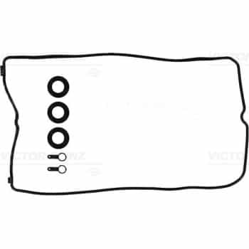 Gasket set, valve cover 15-20475-01 Viktor Reinz