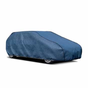 Carpassion premium Car cover size L HB/Station (hail resistant)