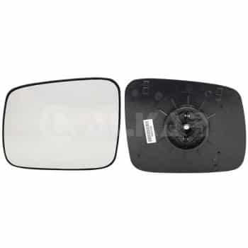 Mirror Glass, Wing Mirror 6401986 Alkar
