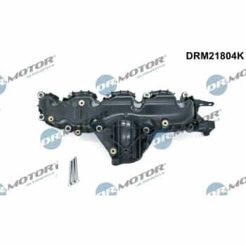 Suction tube module