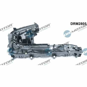 Suction tube module