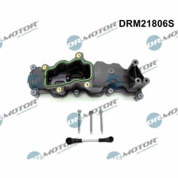 Suction tube module