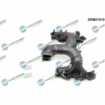 Suction tube module