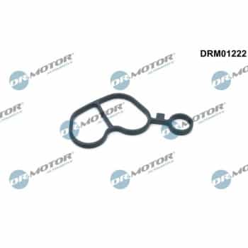 Gasket, oil filter housing