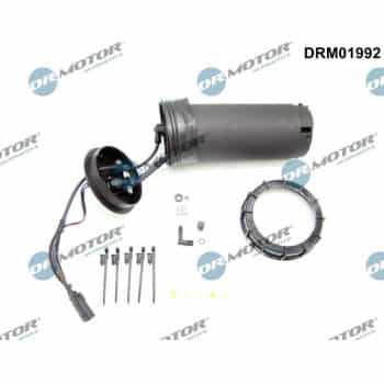 Heating, tank contents (urea injection)