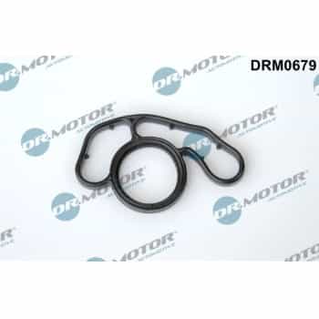 Gasket, oil filter housing
