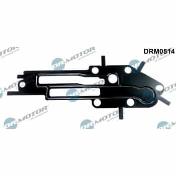 Gasket, oil filter housing