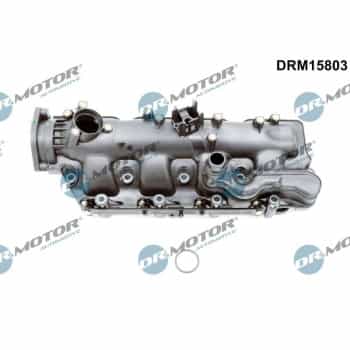 Suction tube module