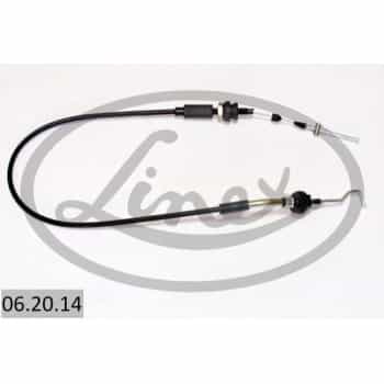 Throttle cable