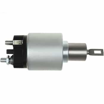 Magnetic switch, starter motor