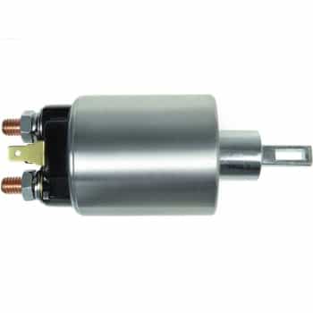 Magnetic switch, starter motor