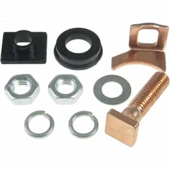 Repair kit, starter motor