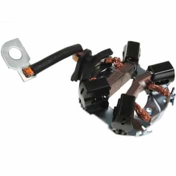 Holder, carbon brush