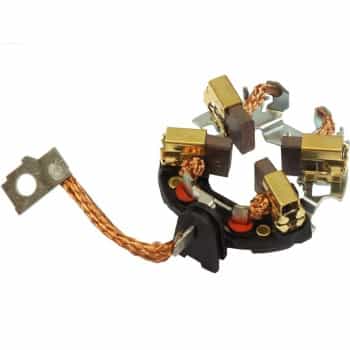 Holder, carbon brush