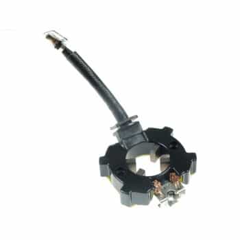 Holder, carbon brush