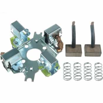 Holder, carbon brush