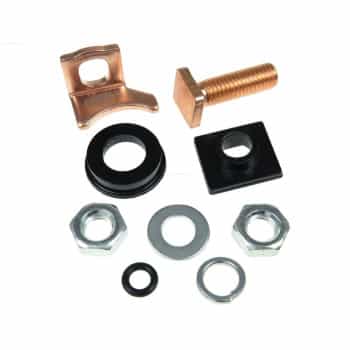 Repair kit, starter motor