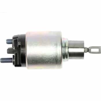 Magnetic switch, starter motor