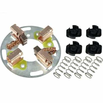 Holder, carbon brush