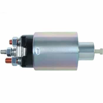 Magnetic switch, starter motor
