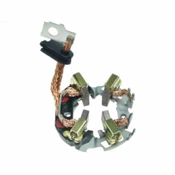 Holder, carbon brush